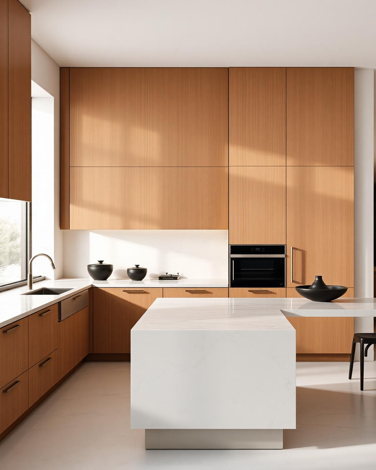Family kitchen
